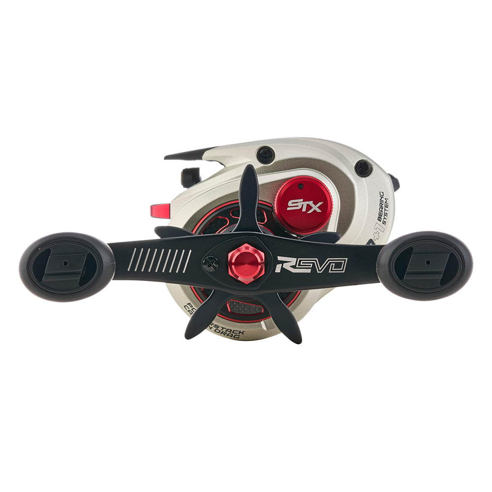 Abu Garcia Revo STX Low Profile Left Hand Reel - REVO5 STX-SHS LP-L [1565123]