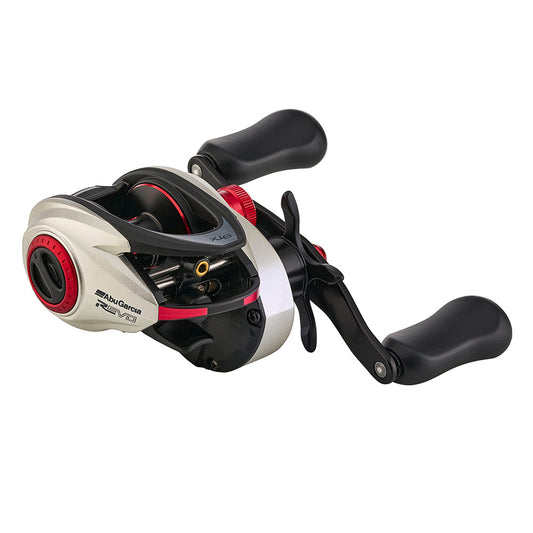 Abu Garcia Revo STX Low Profile Left Hand Reel - REVO5 STX-SHS LP-L [1565123]