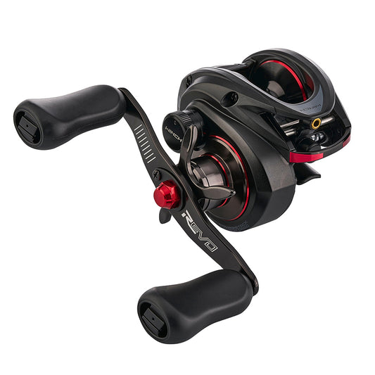 Abu Garcia Revo Winch Low Profile Reel Left Hand REVO5 WINCH LP-L [1565119]