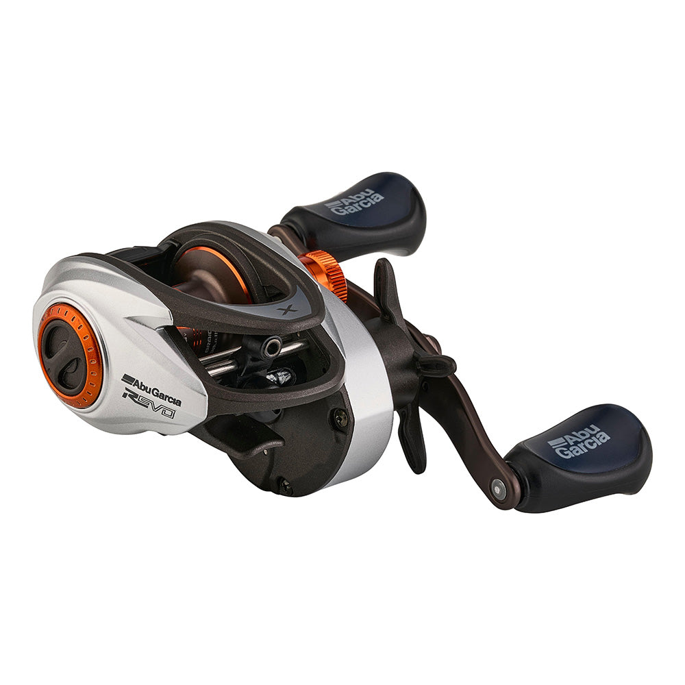 Abu Garcia Revo X Winch Low Profile  Left Hand Reel - REVO5 X-W LP-L [1565149]