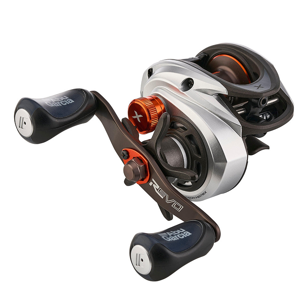 Abu Garcia Revo X High-Speed Low Profile Reel - REVO5 X-HS LP [1565150]