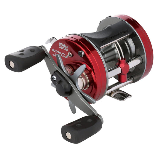 Abu Garcia C3 Carp Special Round Reel C3-6500CRPSPC22 [1571254]