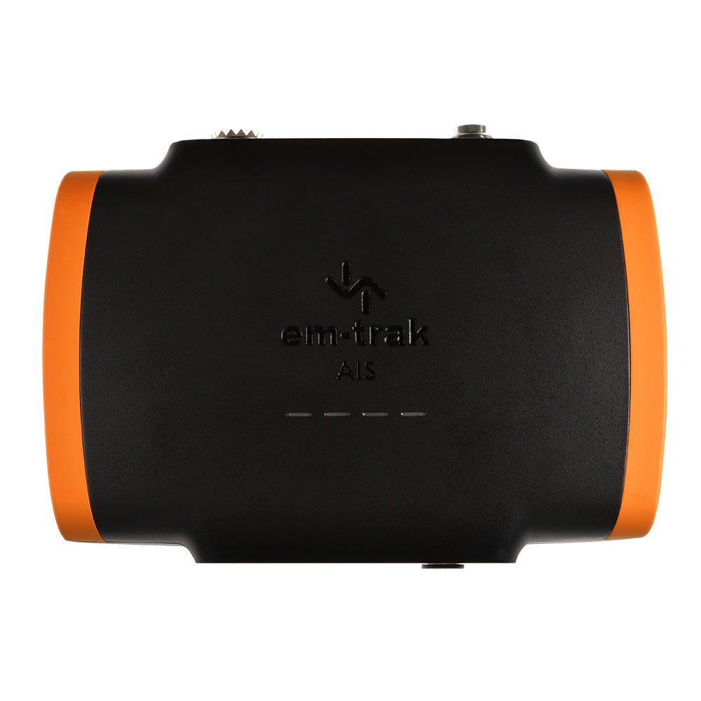 em-trak B922 Class B AIS Transceiver w/WiFi  Bluetooth Wireless Connectivity - 2W CSTDMA [430-0003]