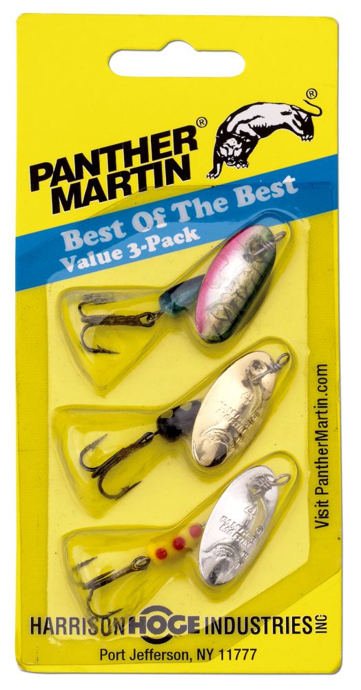 Panther Martin Spinnerbaits