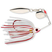 Strike King Bleeding Bait Mini-King Spinnerbait