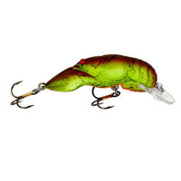 Rebel Lures Middle Wee-Crawfish Hardbait