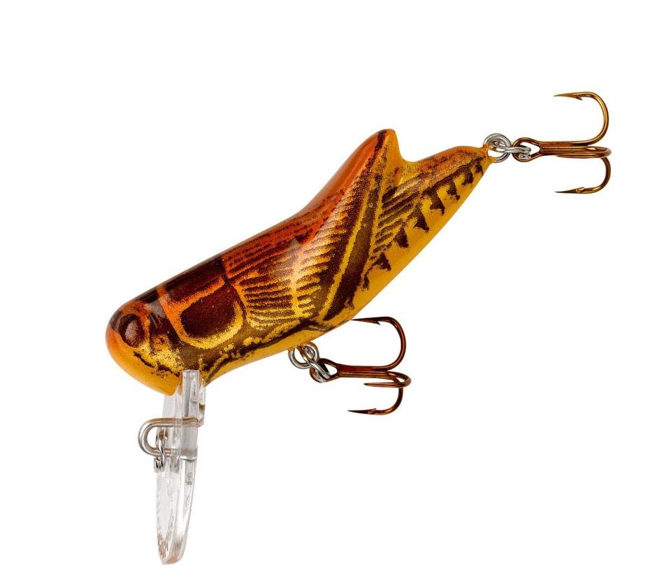 Rebel Crickhopper Ultralight Waking Crankbait