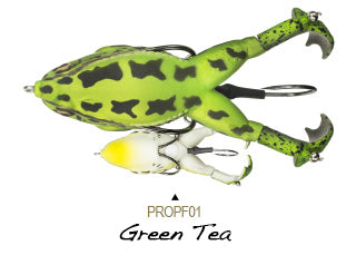 Lunkerhunt Prop Frog