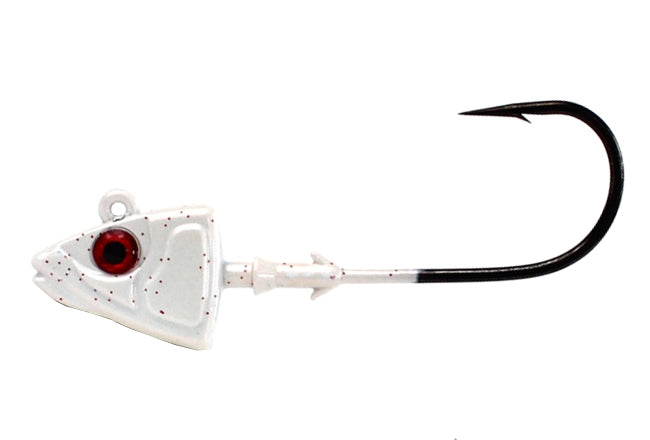 Mustad SD840 Elite Shad Darter Jig Head Lures.