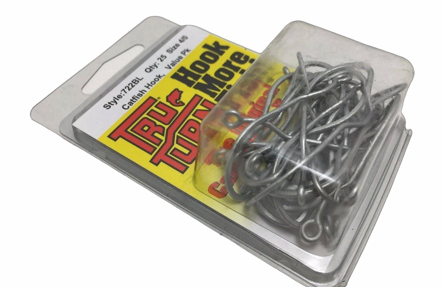 Tru-Turn Freshwater Hooks Value Pack