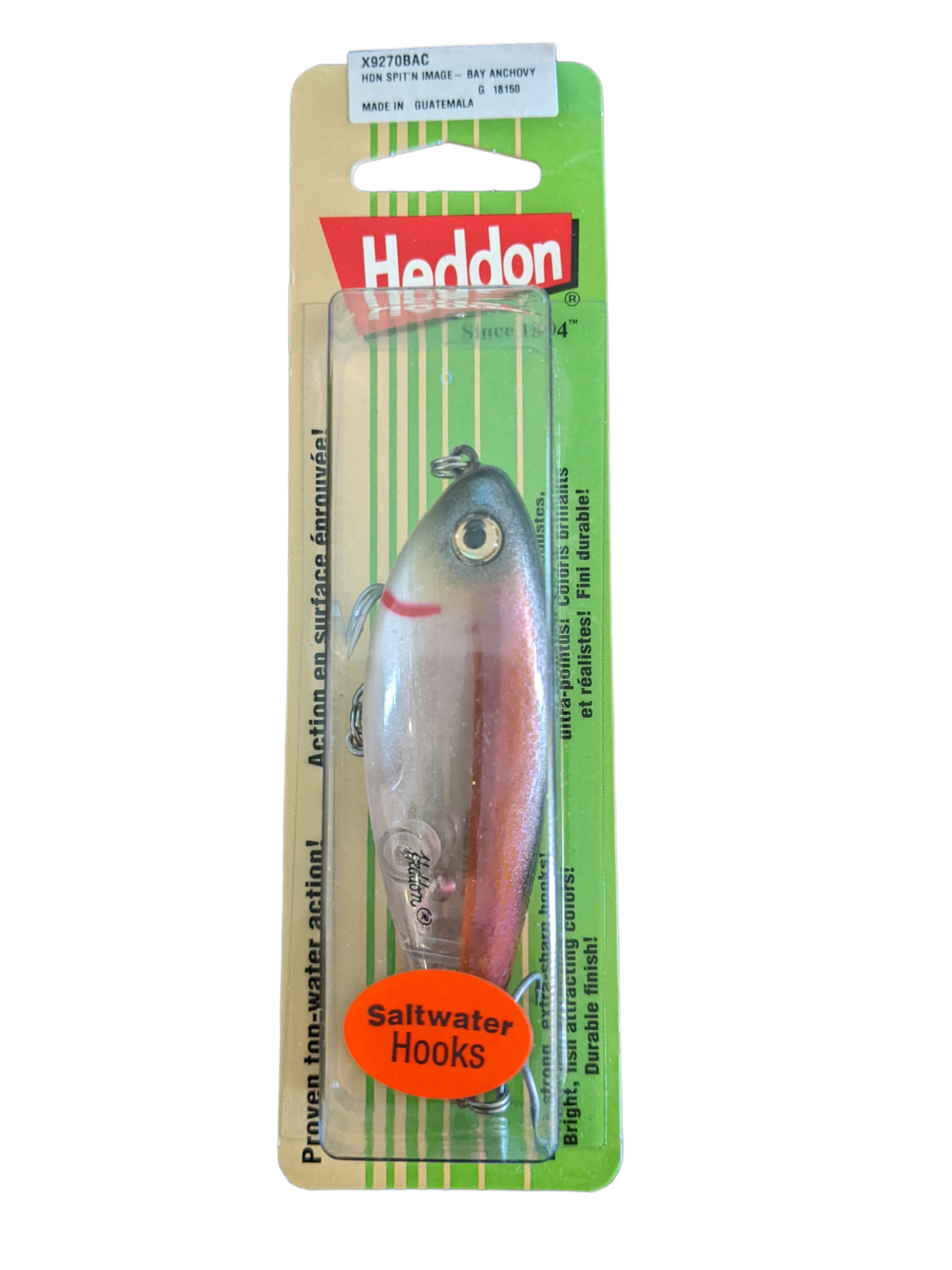 Heddon Spit'n Image Walking Bait