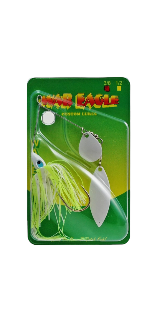 War Eagle Wake Bait Spinnerbait