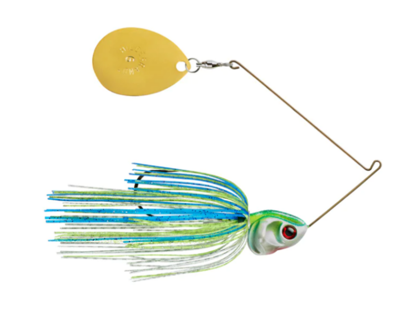 BOOYAH Covert Spinnerbait