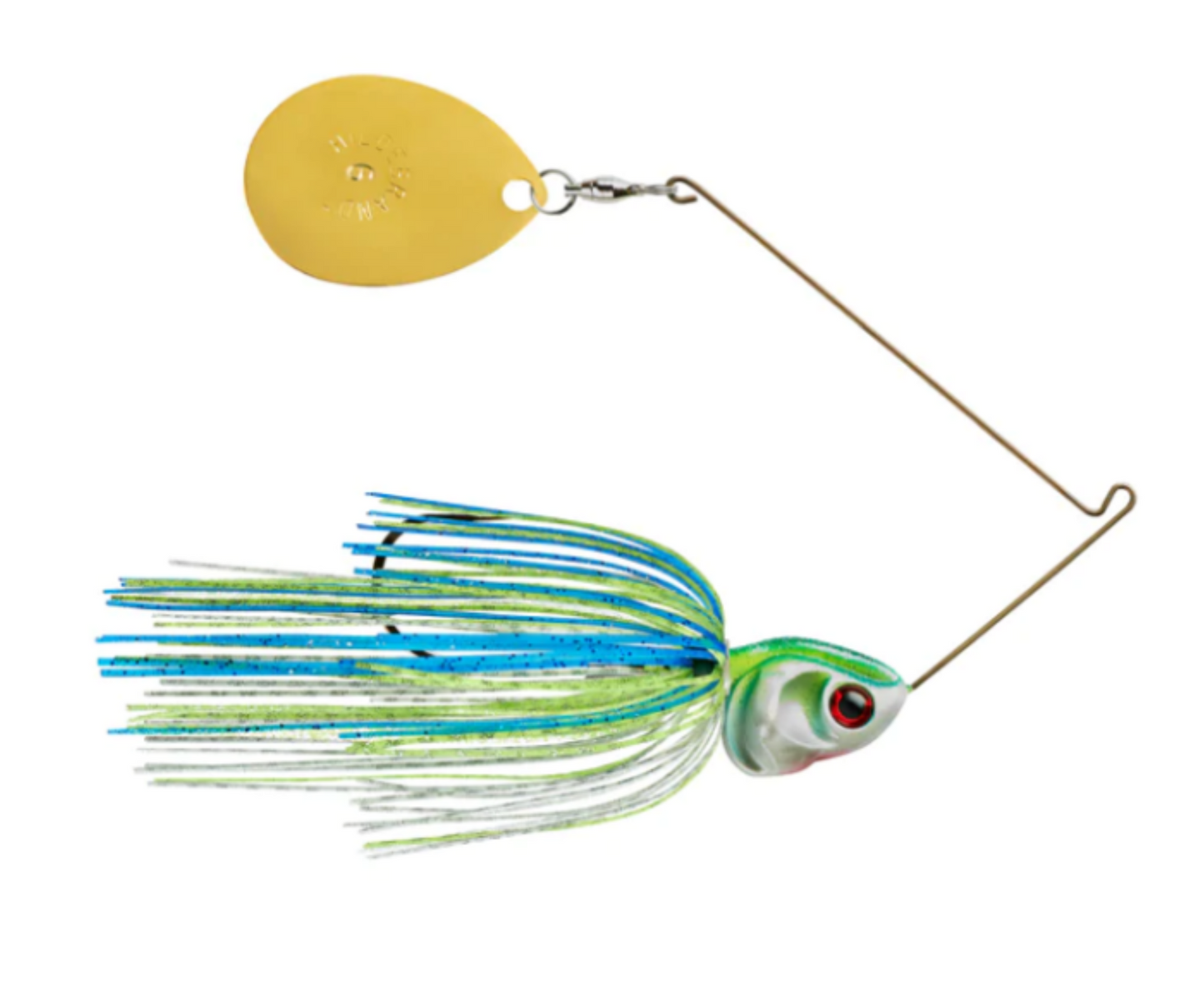 BOOYAH Covert Spinnerbait