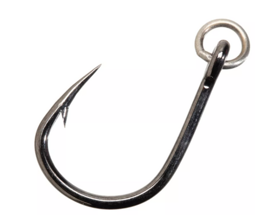 Mustad 5X Hoodlum Livebait Hook