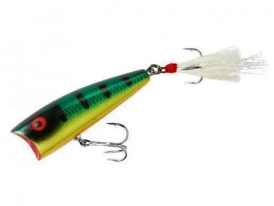 Rebel Pop-R Topwater Popper