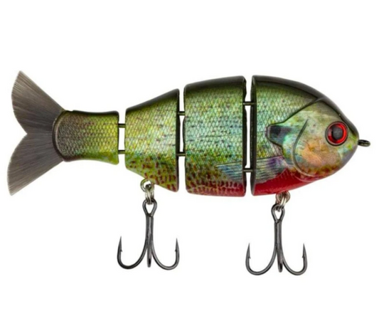 Catch Co. Baby Bull Gill Swimbait