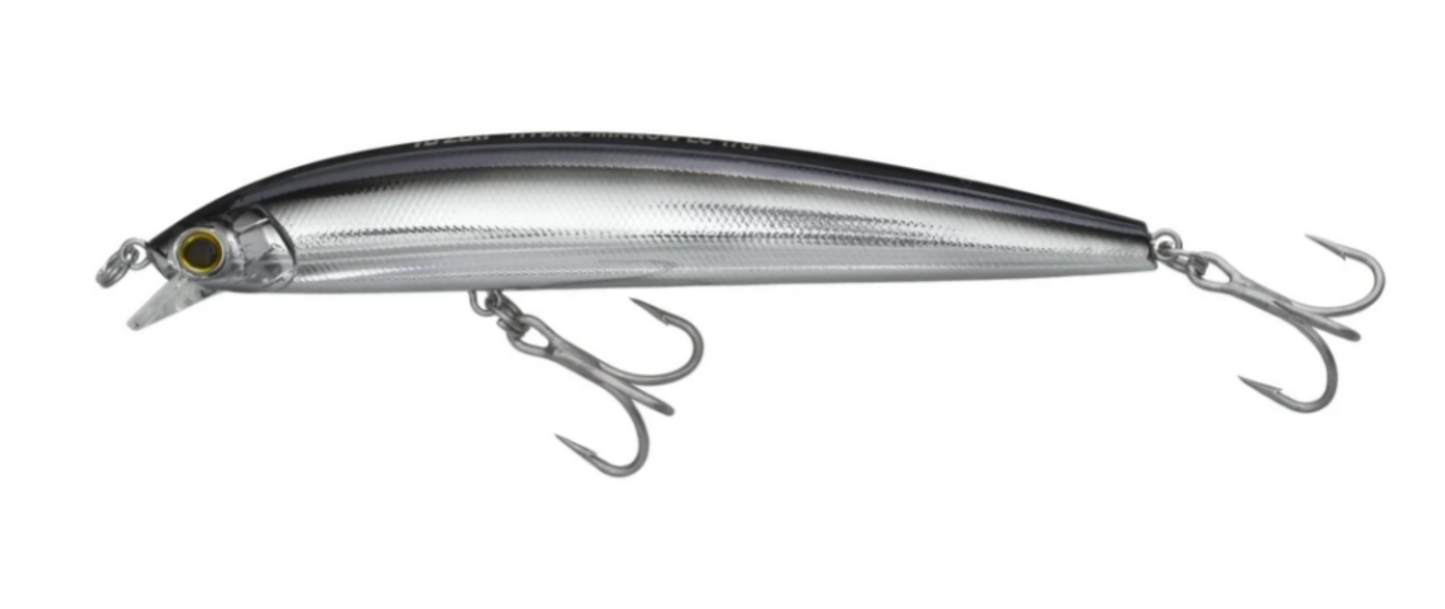 Yo-Zuri Hydro Minnow LC