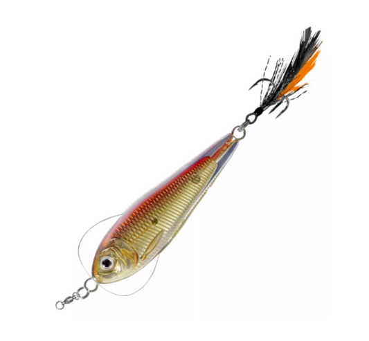 LIVE TARGET Flutter Shad Jigging Spoon