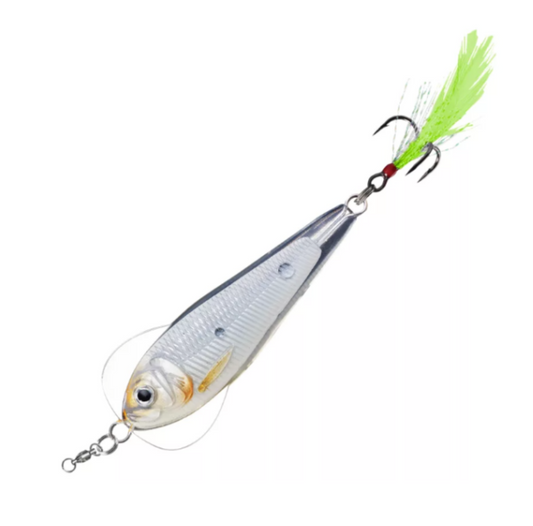 LIVE TARGET Flutter Shad Jigging Spoon