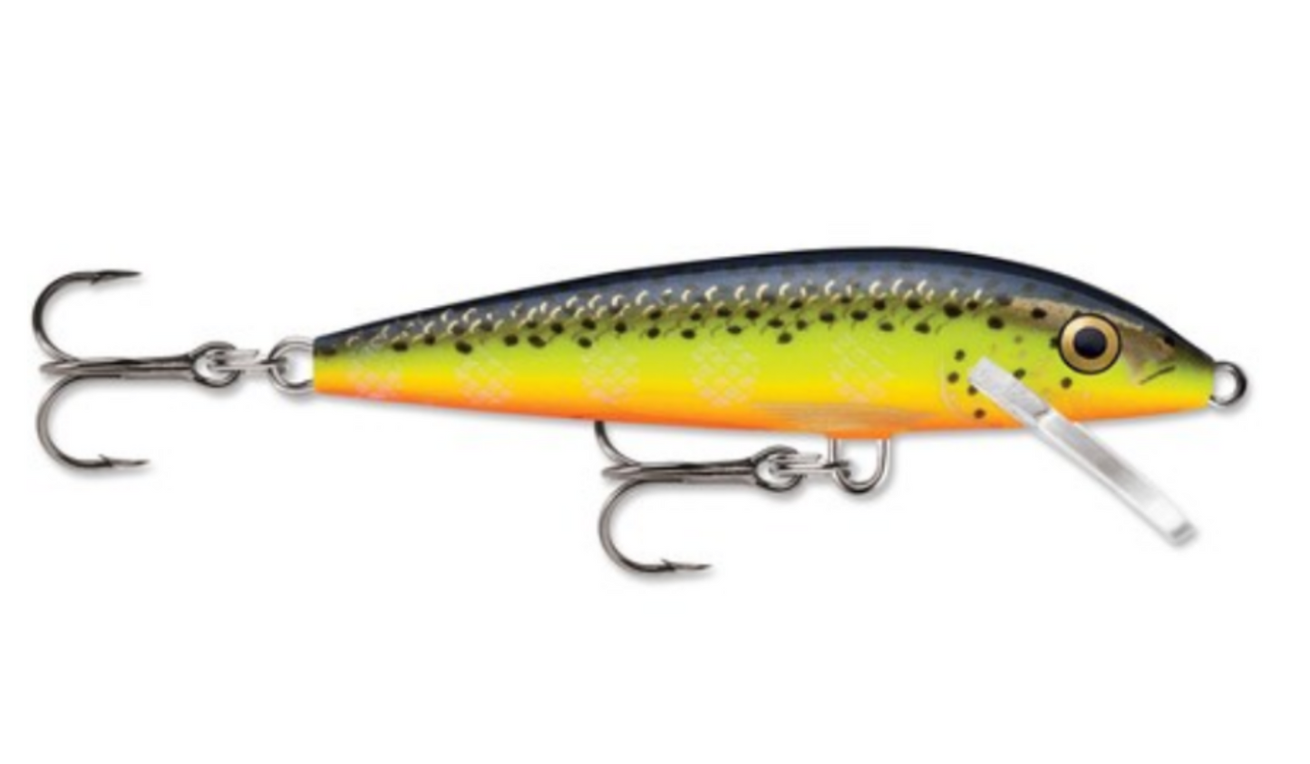 Rapala Original Floating Minnow