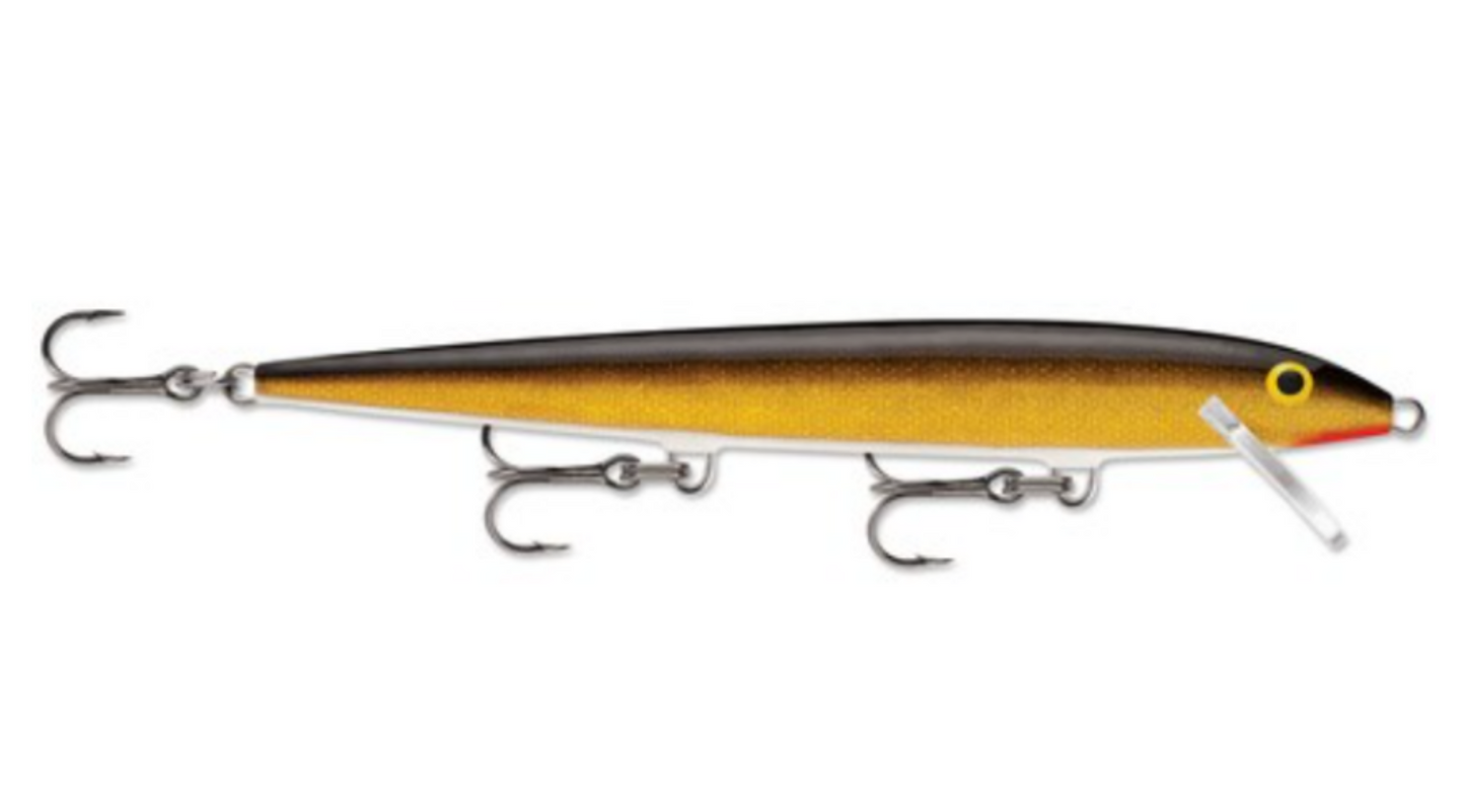 Rapala Original Floating Minnow