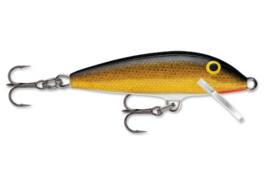 Rapala Original Floating Minnow