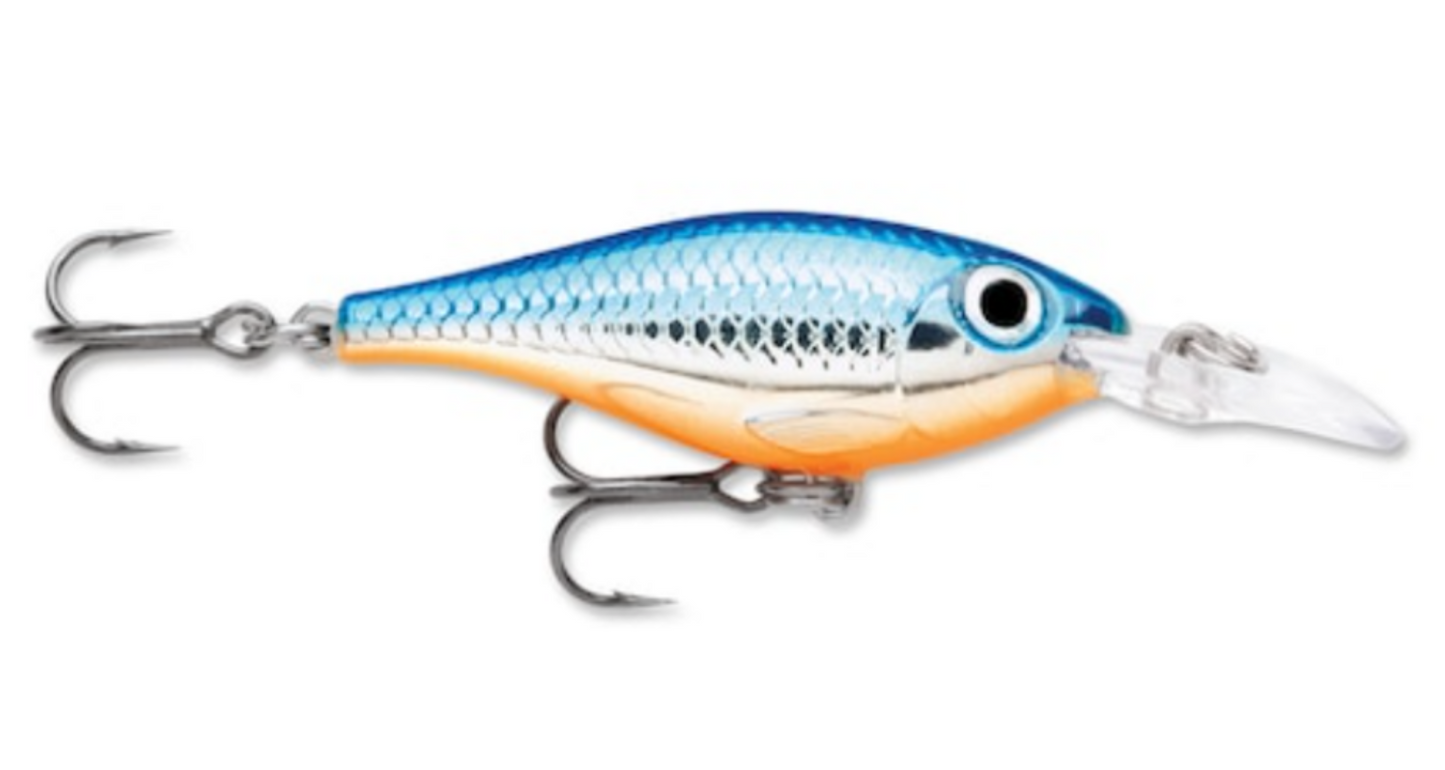 Rapala Ultra Light Shad Crankbaits