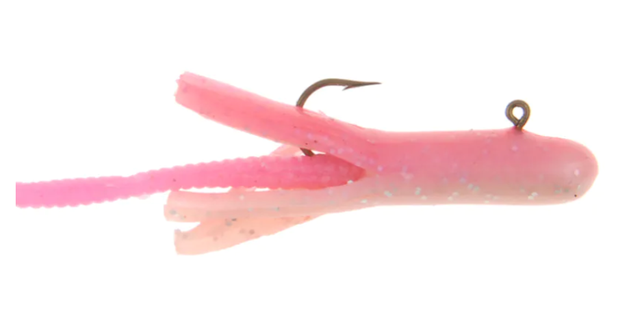 Berkley PowerBait Pre-Rigged Atomic Teasers Tube Jig