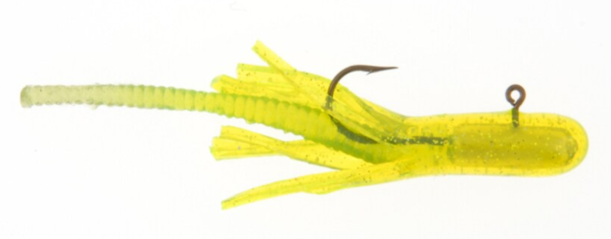 Berkley PowerBait Pre-Rigged Atomic Teasers Tube Jig