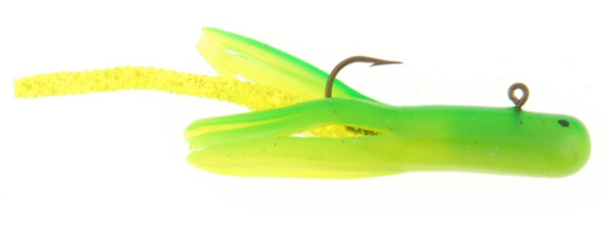 Berkley PowerBait Pre-Rigged Atomic Teasers Tube Jig