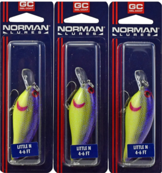 Norman Little N Speed Crankbait