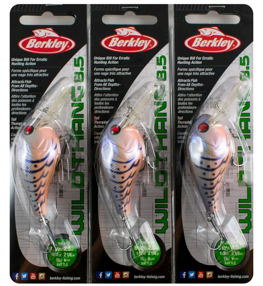 Berkley Wild Thang Crankbait