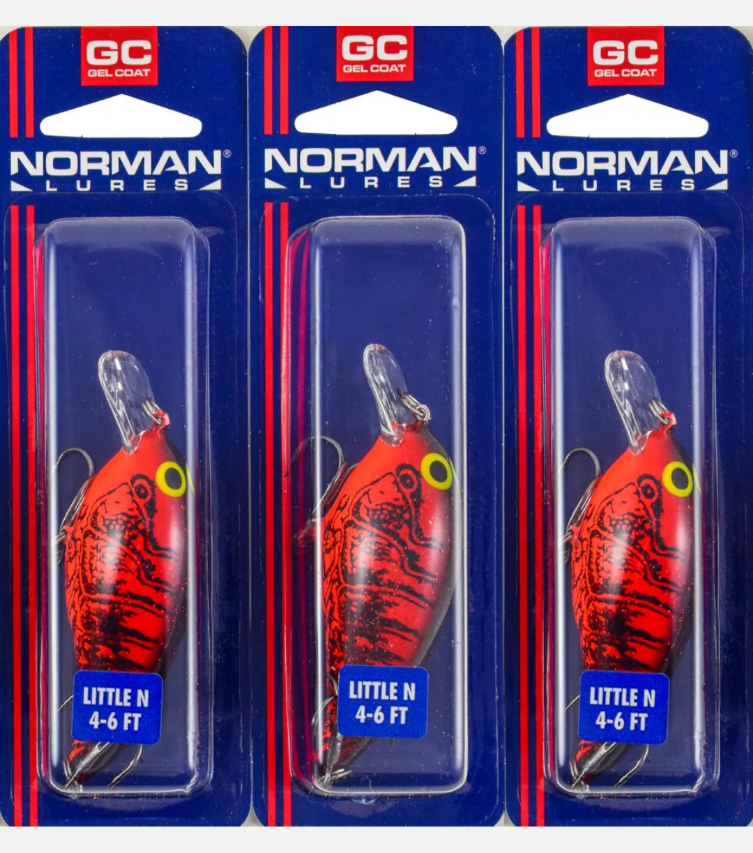 Norman Little N Speed Crankbait