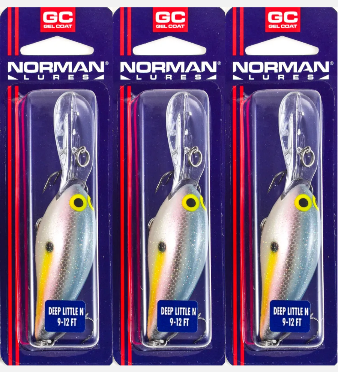 Norman Deep Little N Crankbait