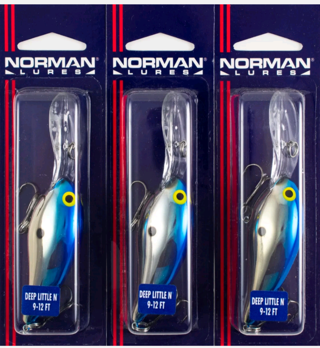 Norman Deep Little N Crankbait