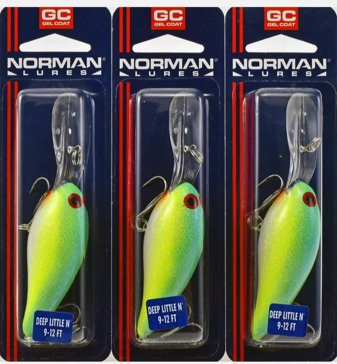 Norman Deep Little N Crankbait