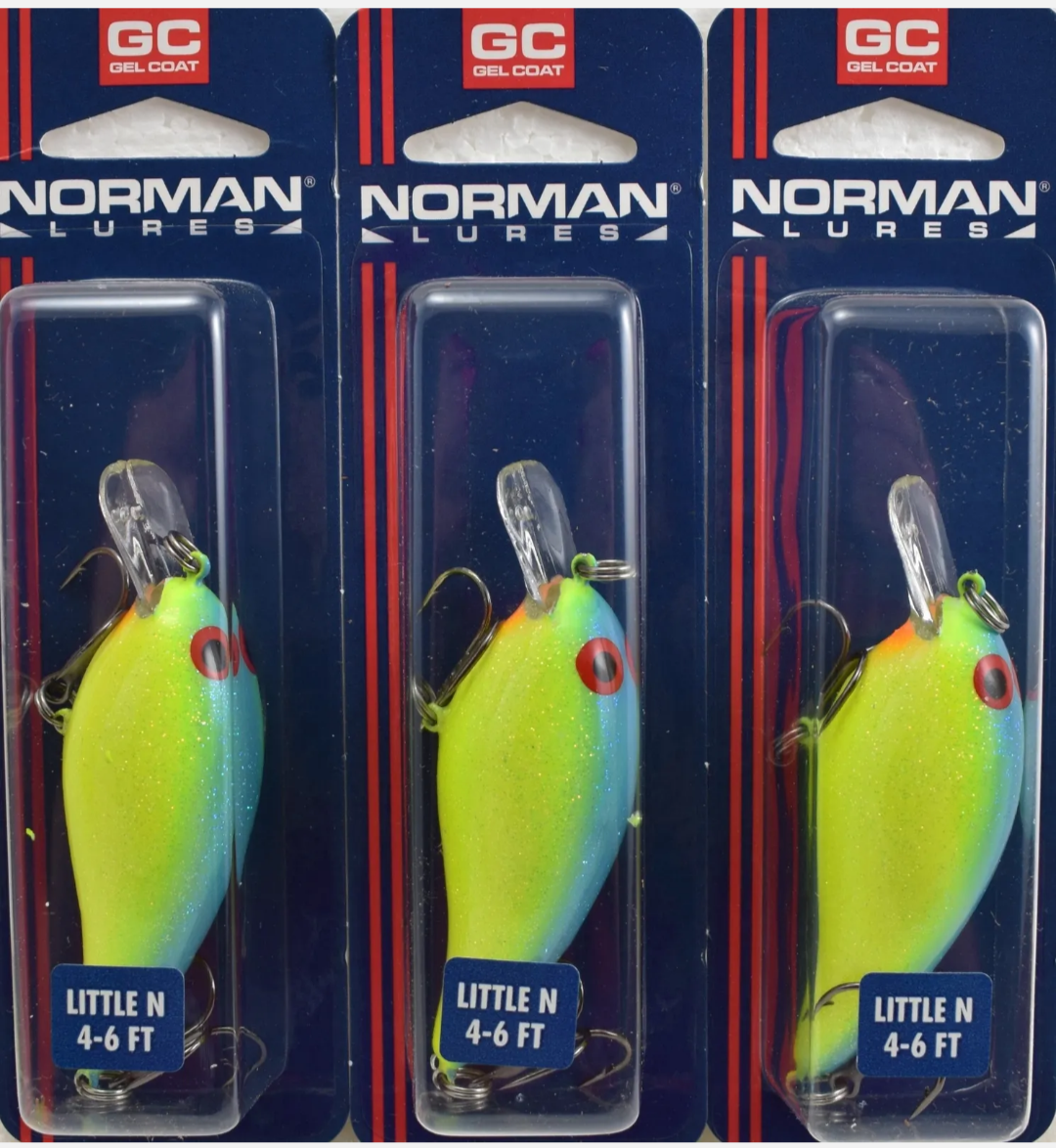 Norman Little N Speed Crankbait