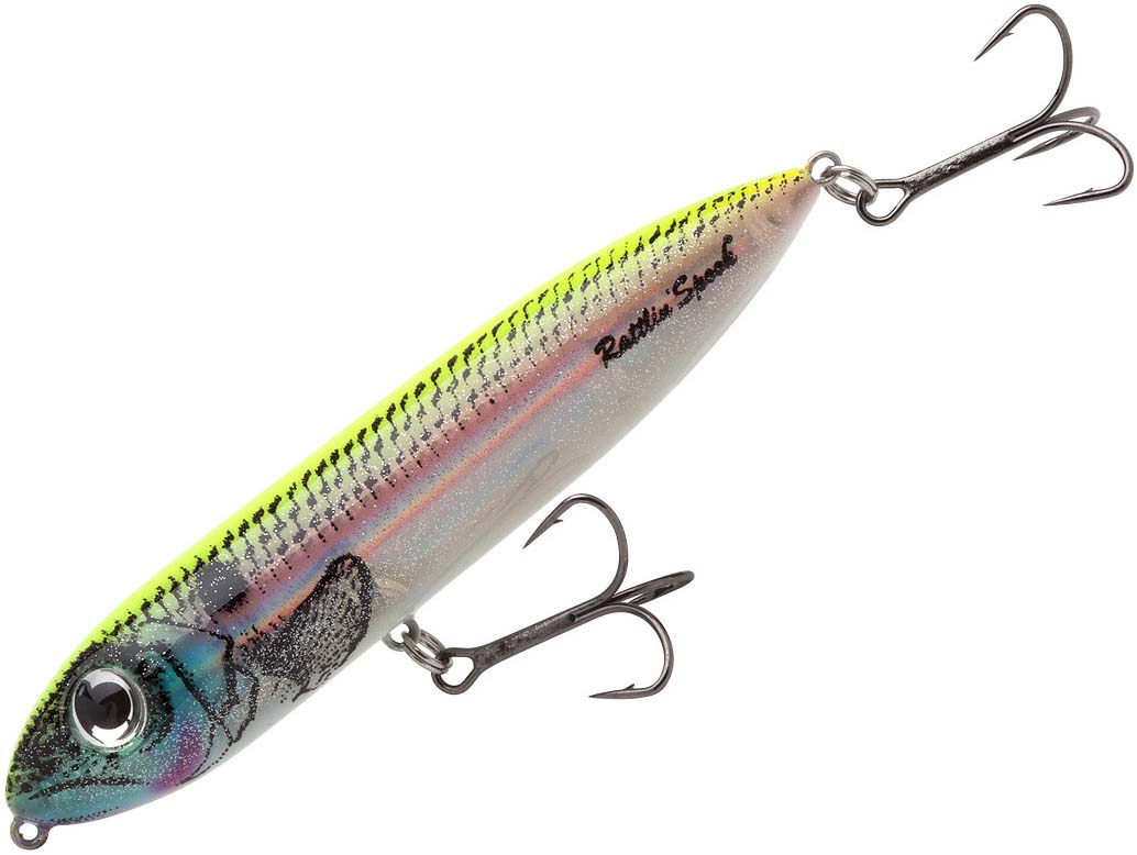 Heddon Rattlin Spook Walking Bait