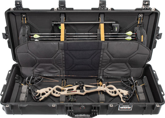 Pelican 1745 Elite Bow Case - Pelican Air W- Modular System