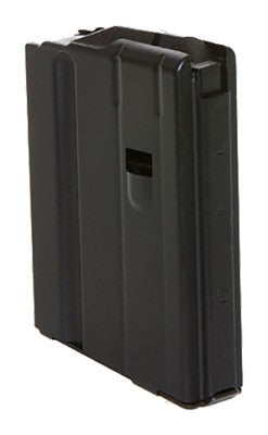 Cpd Magazine Ar15 6.8spc 5rd - Blackened Stainless Steel