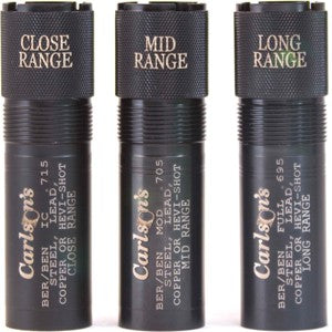 Carlsons Choke Tube Waterfowl - 3pk 12ga C-m-l-range Ber Mobil