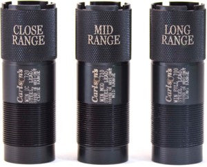 Carlsons Choke Tube Waterfowl - 3pk 12ga C-m-l-range Invector