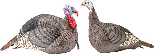 Hs Strut Turkey Decoy Combo - Hen-jake Strut-lite