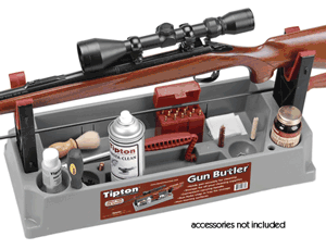 Tipton Gun Butler Cleaning - Station