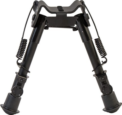 Caldwell Bipod Xla 6"-9" Fixed - M-lok-keymod Black