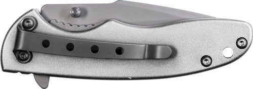 S&w Knife Victory 2.75" Bead - Blasted Blade Frame Lock