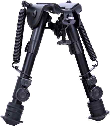 Aimtech Bi-pod Heavy Duty - 6"-9" Adjustable