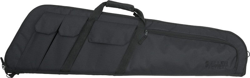 Allen Wedge Tac Case 41" Black - 2 Mag 1 Access 1 Zipper Pocket