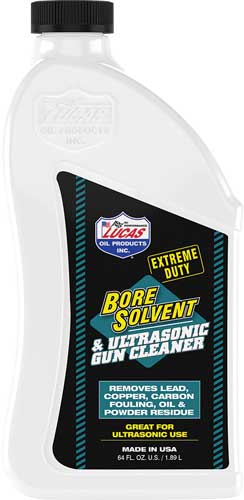 Lucas Oil 64 Oz Extreme Duty - Bore Solvent & Ultrasonic Clnr